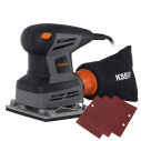 High-Quality Sheet Sander for Smooth Sanding | KSEIBI