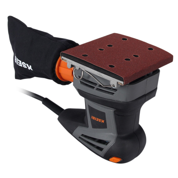 KSS 26-110, leistungsstarker Schwingschleifer für präzise Ergebnisse | KSEIBI