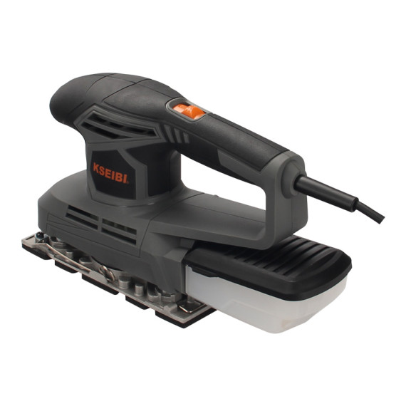 Ponceuse de finition 240W pour travaux précis et efficaces | KSEIBI