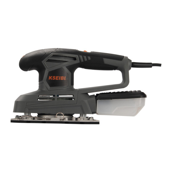 High-Quality KSS 24-230 V Finishing Sander for Smooth Surfaces | KSEIBI