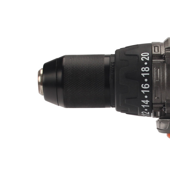 Surubelnita cu acumulator 20V pentru lucrari eficiente | KSEIBI