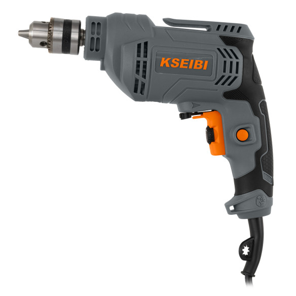 Furadeira Elétrica de 10mm: Potente e Precisa | KSEIBI