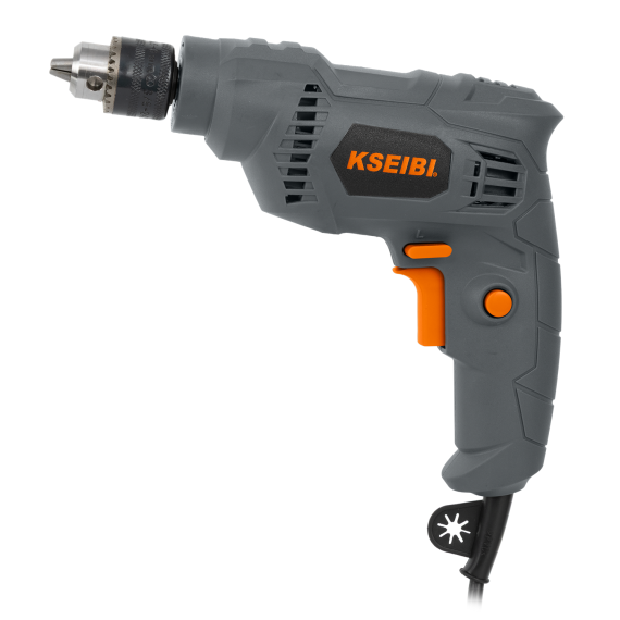 Elektrische Bohrmaschine 6.5 Mm - Leistungsstark und Präzise | KSEIBI
