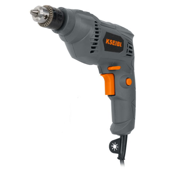 دریل برقی KSM 400 D - با توان 400 وات و دهانه 6.5 میلی‌متر | KSEIBI