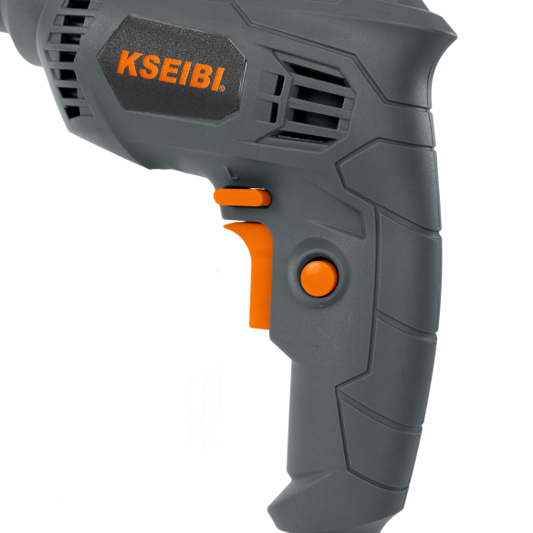 Elektrische Bohrmaschine 6.5 Mm - Leistungsstark und Präzise | KSEIBI