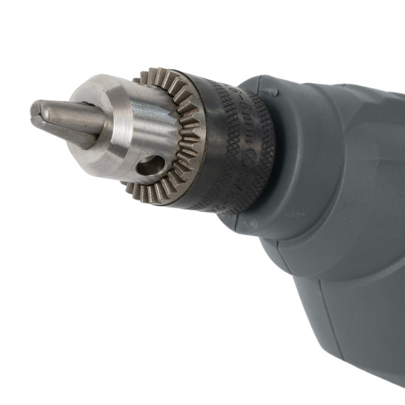 Perceuse électrique 6.5mm à clé, 400W - Performante et facile à utiliser | KSEIBI