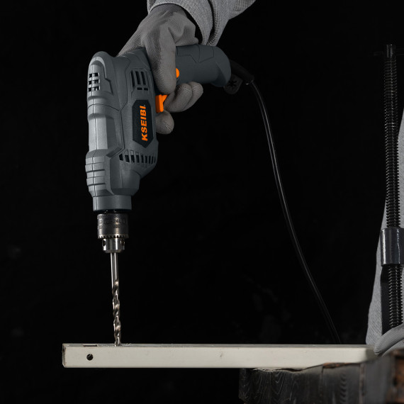 Trapano elettrico KSM 400 D: potente e preciso | KSEIBI