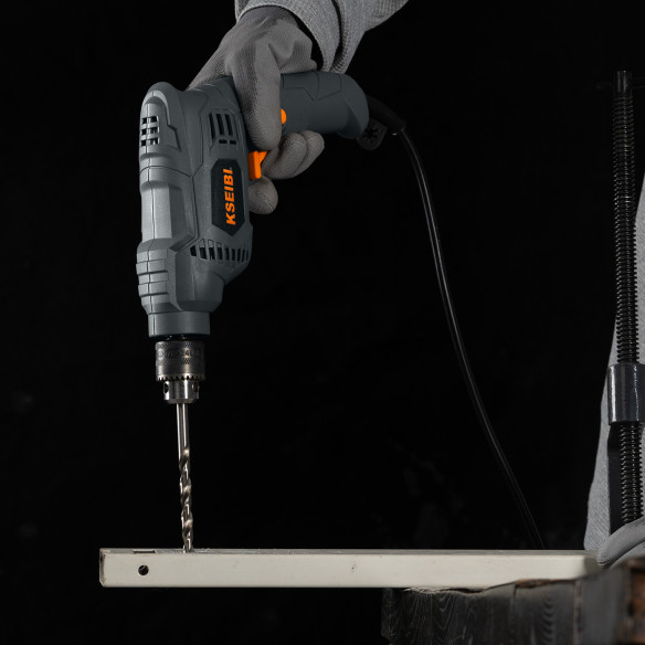 Trapano elettrico KSM 400 D: potente e preciso | KSEIBI