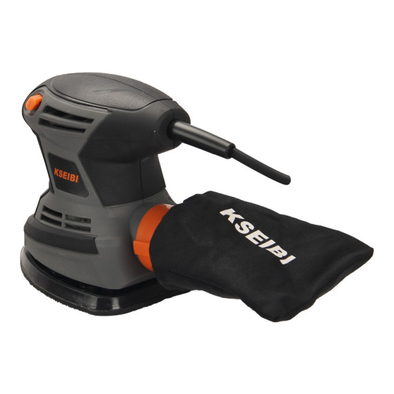 High-Powered Detail Sander for Precision Sanding | KSEIBI
