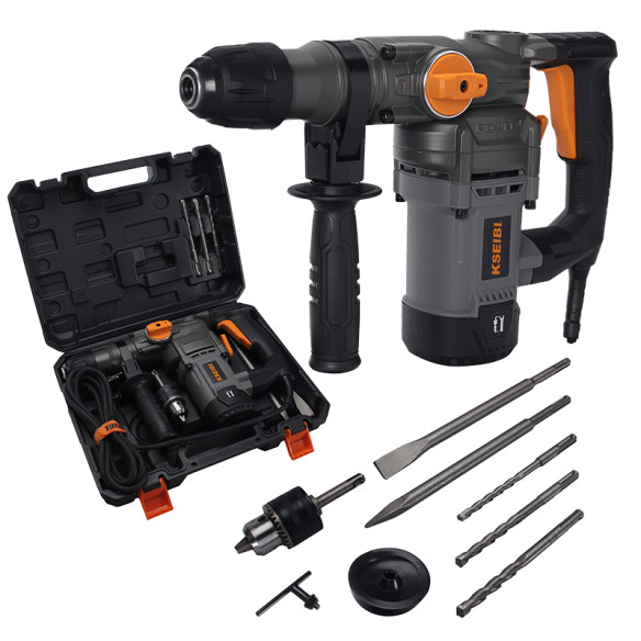 Martello rotativo SDS-Plus 28 mm 1050W: caratteristiche e specifiche | KSEIBI
