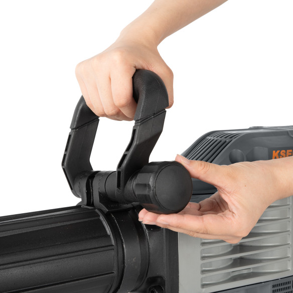 Martelo Demolidor Ksh 1750 D: Potente e Eficiente | KSEIBI