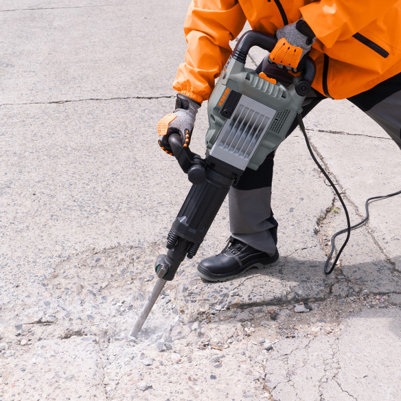 Martelo Demolidor Ksh 1750 D: Potente e Eficiente | KSEIBI