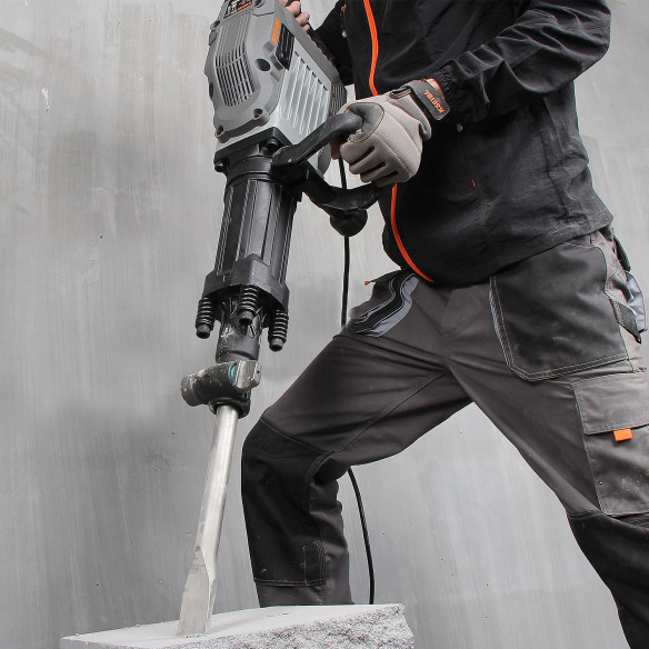 High-Power KSH 1750 D Demolition Hammer for Tough Jobs | KSEIBI