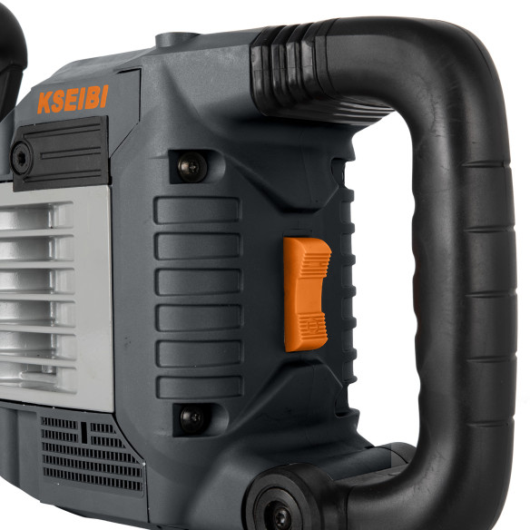 高性能爆破锤，适用于30MM六角，1750W | KSEIBI