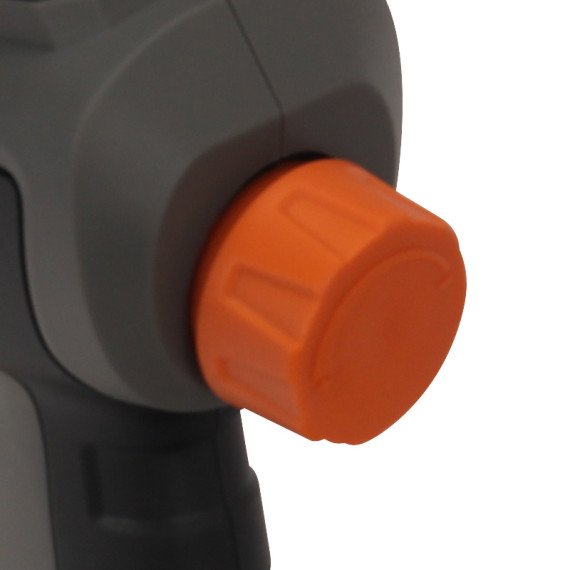 Pistola pulverizadora de pintura KSG 110-80 para trabajos de pintura | KSEIBI