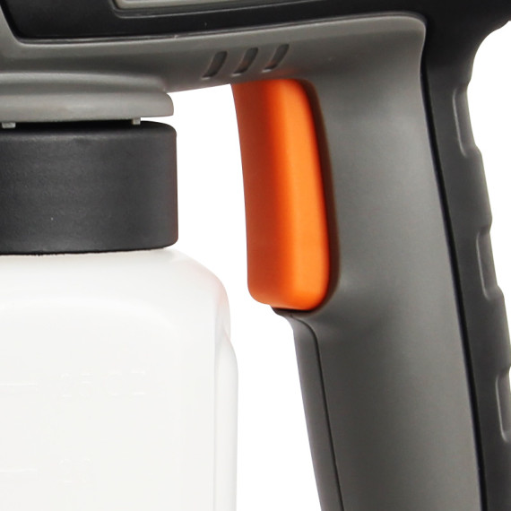 Hochwertige Farbspritzpistole für Profis | KSEIBI