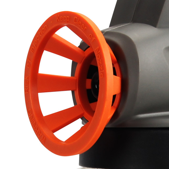 Professional Paint Spray Gun for Precision Painting | KSEIBI