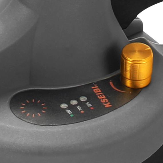 Kabelloser Saugnapf-/Fliesenvibrator für präzise Arbeiten | KSEIBI