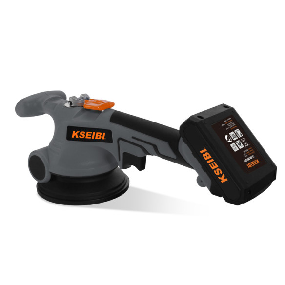 Kabelloser Saugnapf-/Fliesenvibrator für präzises Arbeiten | KSEIBI