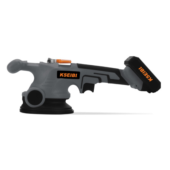 Ventosa vibrante a batteria 16.8V per piastrelle: recensioni e specifiche | KSEIBI