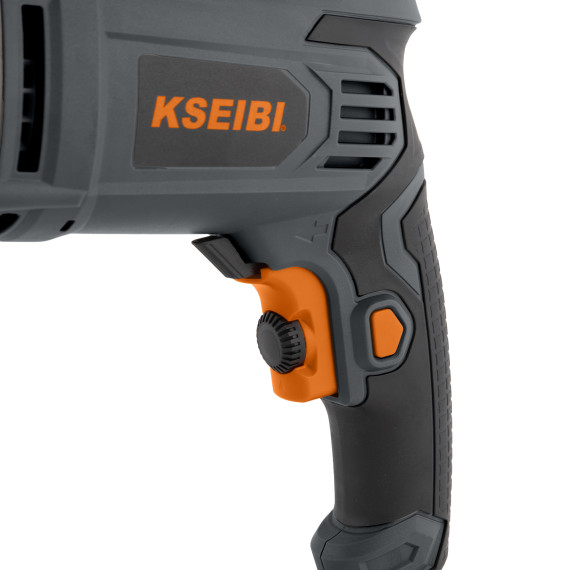 High Performance KSB 900 D Impact Drill with 13mm Keyless Chuck | KSEIBI