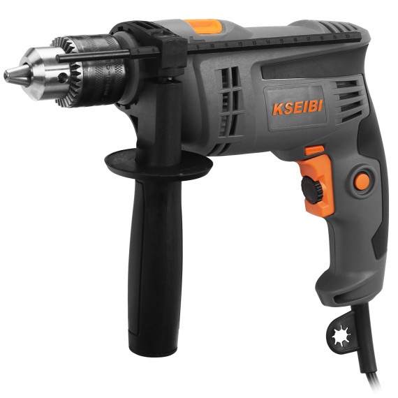 High-performance KSB 710 D 13mm Impact Drill for Professionals | KSEIBI