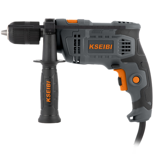 Găuritoare cu impact KSB 580 D, 13 mm, 580W | KSEIBI