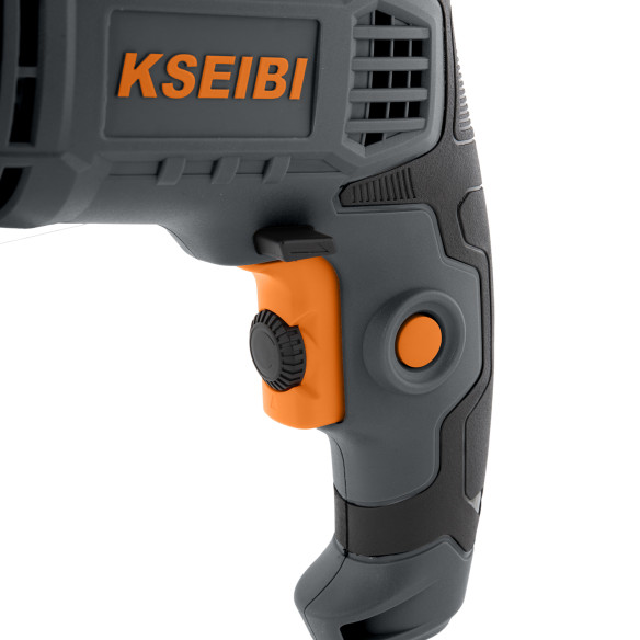 Furadeira de Impacto KSB 580 D 13mm Sem Chave 580W | KSEIBI