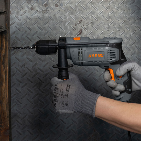 High-Performance KSB 580 D Impact Drill for Precision Drilling | KSEIBI