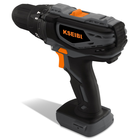 KSB 20V-40 Akku-Schlagbohrschrauber, kraftvoll und präzise | KSEIBI