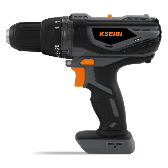 Șurubelniță de impact fără fir 20V, 13 mm | KSEIBI