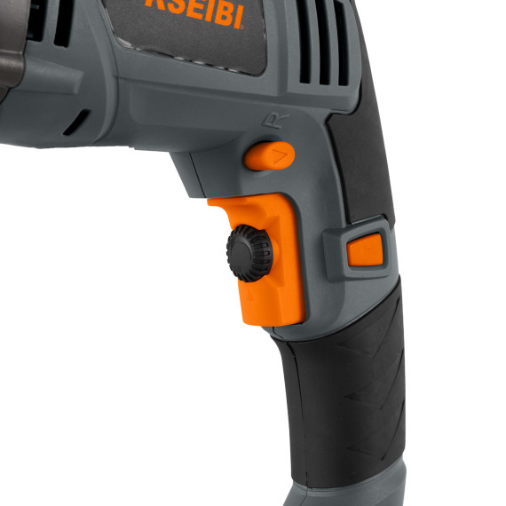 Leistungsstarker Schlagbohrer 13mm 1050W - Ideal für anspruchsvolle Arbeiten | KSEIBI