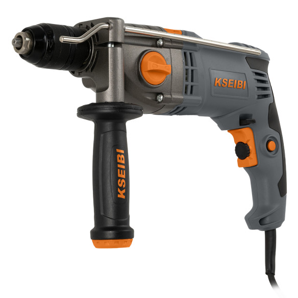 High-Performance 13mm Impact Drill for Precision Drilling | KSEIBI
