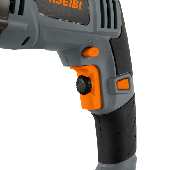 Burghiu de impact KSB 1050-2 DS, 13 mm fără cheie | KSEIBI