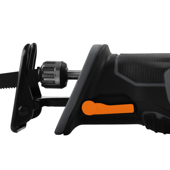 Scie alternative sans fil 20V, 100mm - Performances exceptionnelles | KSEIBI