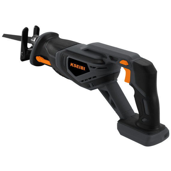 Powerful 20V Cordless Reciprocating Saw - Ideal for DIY Projects | KSEIBI