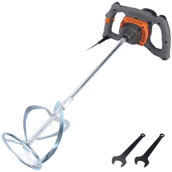 Hochwertiger KRW 1400 V Farbmischer für professionelle Ergebnisse | KSEIBI