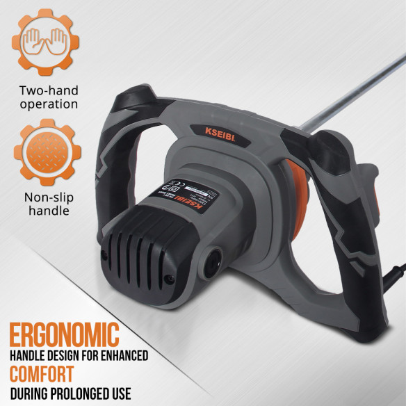 Miscelatore per vernice KRW 1400 V di alta qualità | KSEIBI