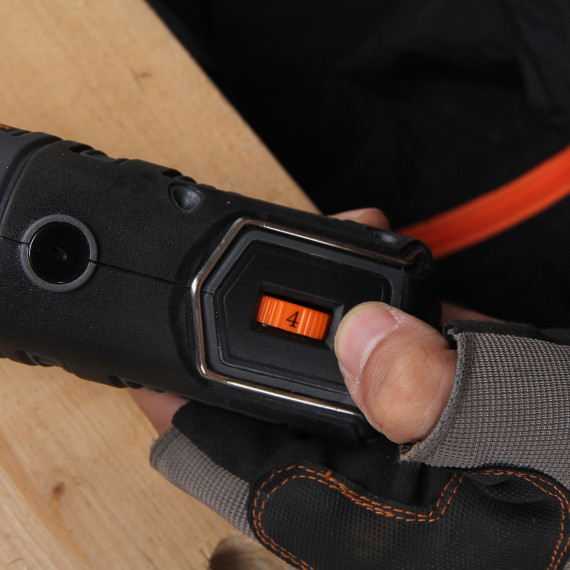 Kit Utensile Rotativo Multifunzione 170W | KSEIBI