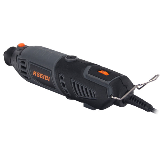 Многофункциональный роторный инструмент KRD 170-35 V, 106 предметов | KSEIBI