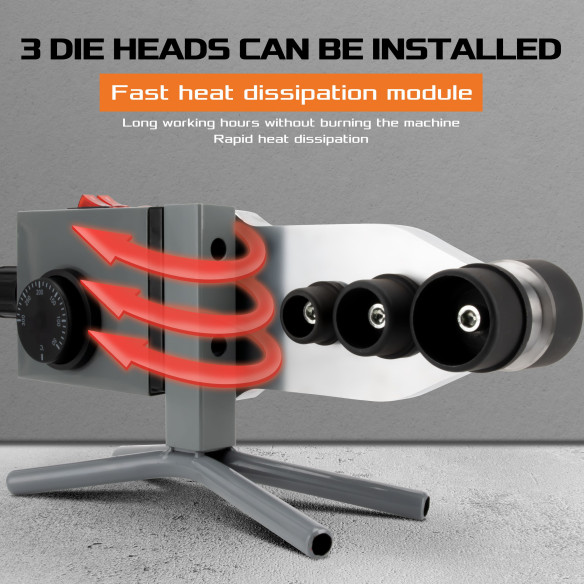 High-Powered Pipe Welding Tool for Professionals | KSEIBI