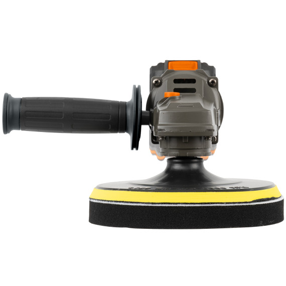 KPO 20VEC-180 Cordless Brushless Polisher/Sander for DIY Enthusiasts | KSEIBI