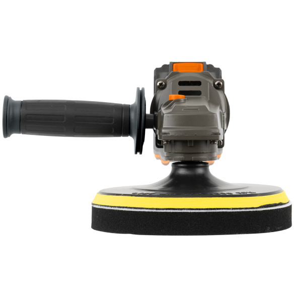 KPO 20VEC-180 Cordless Brushless Polisher/Sander for DIY Enthusiasts | KSEIBI