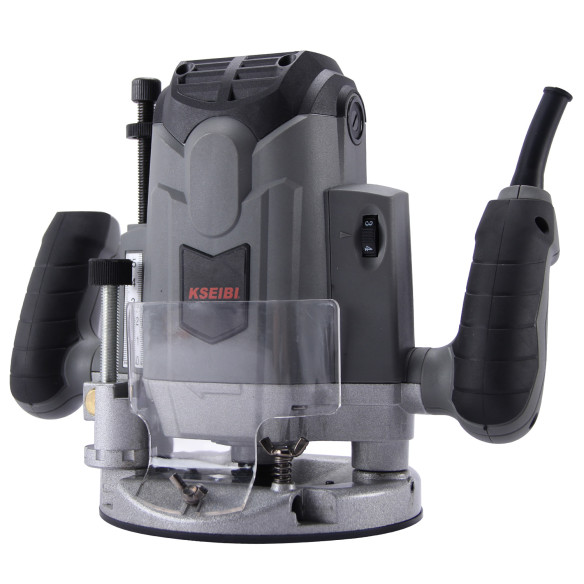High-Powered KOF 1800 V Router for Precision Woodworking | KSEIBI