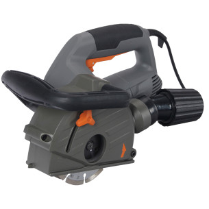 KNF 15-125, Rainureuse murale, 125mm, 1350W