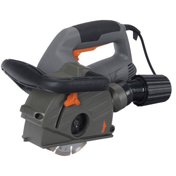 Scanalatore KNF 15-125 da 125mm, 1350W | KSEIBI