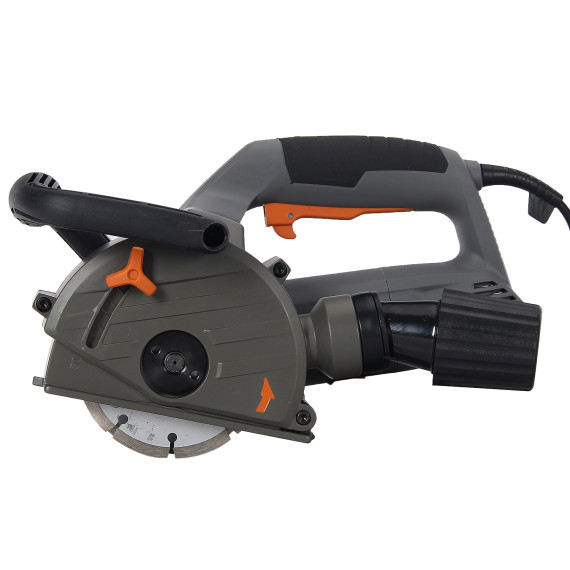 Scanalatore KNF 15-125 da 125mm, 1350W | KSEIBI