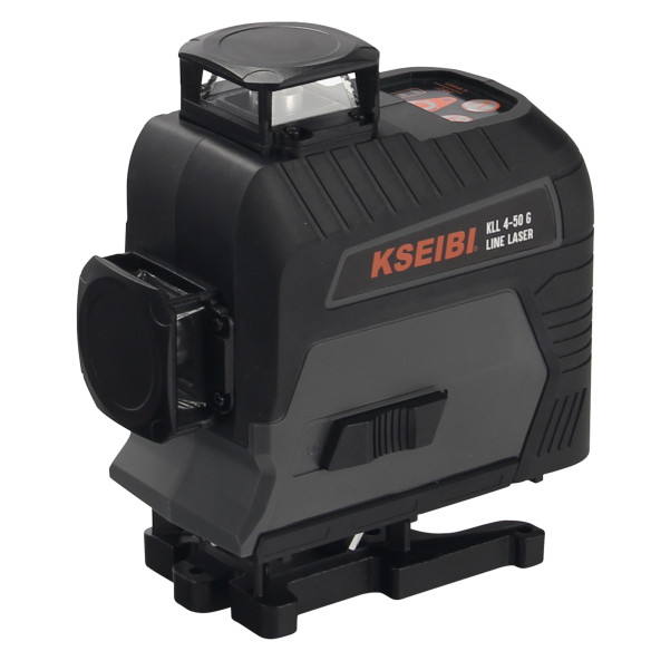 Laser de ligne KLL 4-50 G, 16 lignes, 50m | KSEIBI