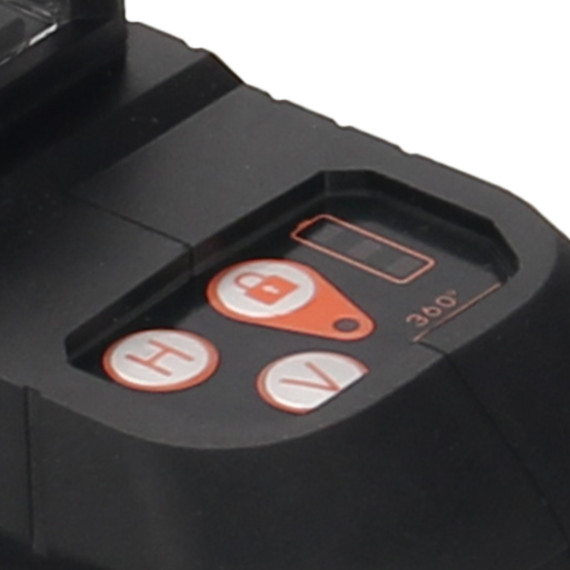 Professional Grade KLL 4-50 G Line Laser with 16 Lines for Precise Accuracy | KSEIBI