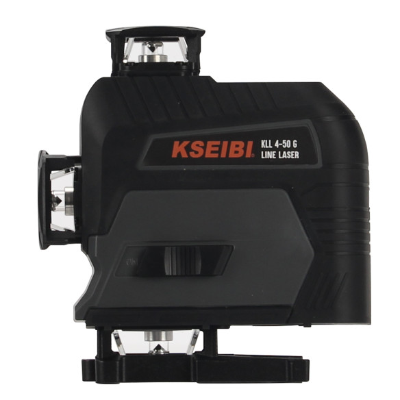 Laser de ligne KLL 4-50 G, 16 lignes, 50m | KSEIBI